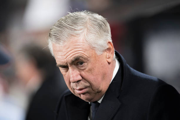 Ancelotti vẫn chưa tạo ra phiên bản tốt nhất của Real ở mùa 2024-25