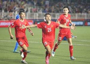 ĐT Việt Nam vẫn chưa chính thức đoạt vé dự bán kết ASEAN Cup 2024