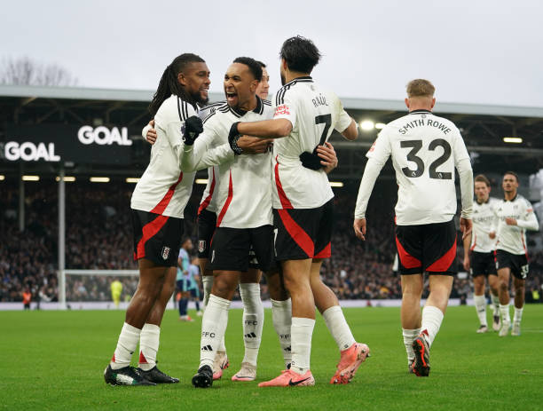 Fulham đã ngáng đường Arsenal ở vòng trước