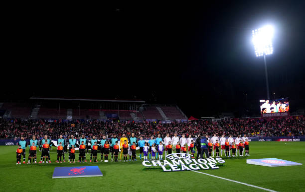 Rạng sáng nay, trong lượt trận thứ 6 vòng xếp hạng Champions League, Liverpool đã làm khách trên sân của Girona. Trước trận đấu, The Reds đã toàn thắng cả 5 trận và một mình dẫn đầu bảng xếp hạng. Nếu tiếp tục chiến thắng, thầy trò HLV Arne Slot nhiều khả năng sẽ sớm giành vé vào vòng 1/8.