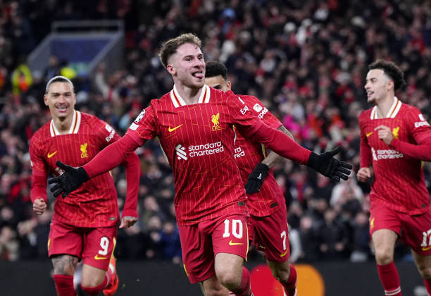 Liverpool đã tiến rất gần tấm vé dự vòng 1/8 Champions League