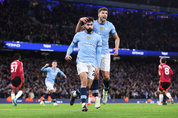 Đây là bàn thắng thứ 4 của Josko Gvardiol ở Premier League mùa này. Ngôi sao người Croatia đã giúp Man City giải tỏa bế tắc, mở ra cơ hội cho đội chủ nhà trong một trận đấu đầy căng thẳng.