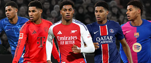 Rashford có thể gia nhập PSG, Bayern, Barca, Chelsea hoặc Arsenal