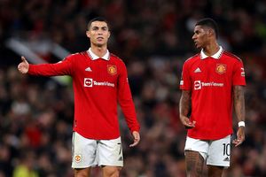 Rashford có thể sát cánh Ronaldo ở Al-Nassr