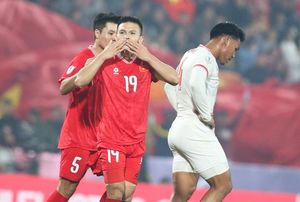 Sau 16 năm, Việt Nam gặp lại Singapore ở bán kết ASEAN Cup