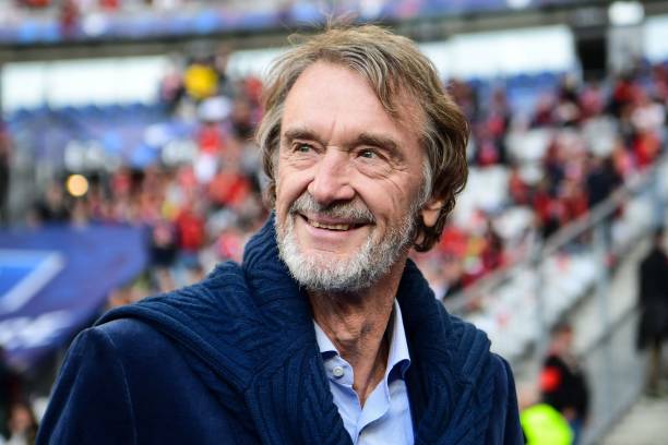 Sir Jim Ratcliffe đã mua thêm cổ phần M.U