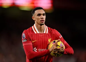 Trent có thể rời Anfield vào cuối mùa